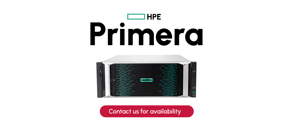 HPE Primera